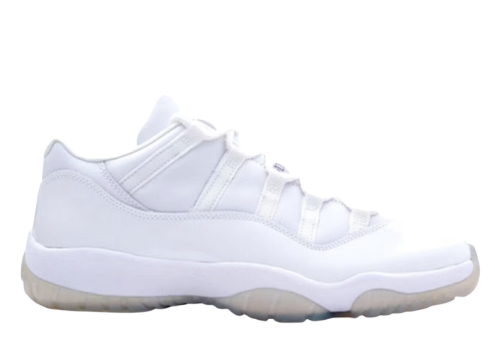 Air Jordan 11 Retro Low Light Zen Grey