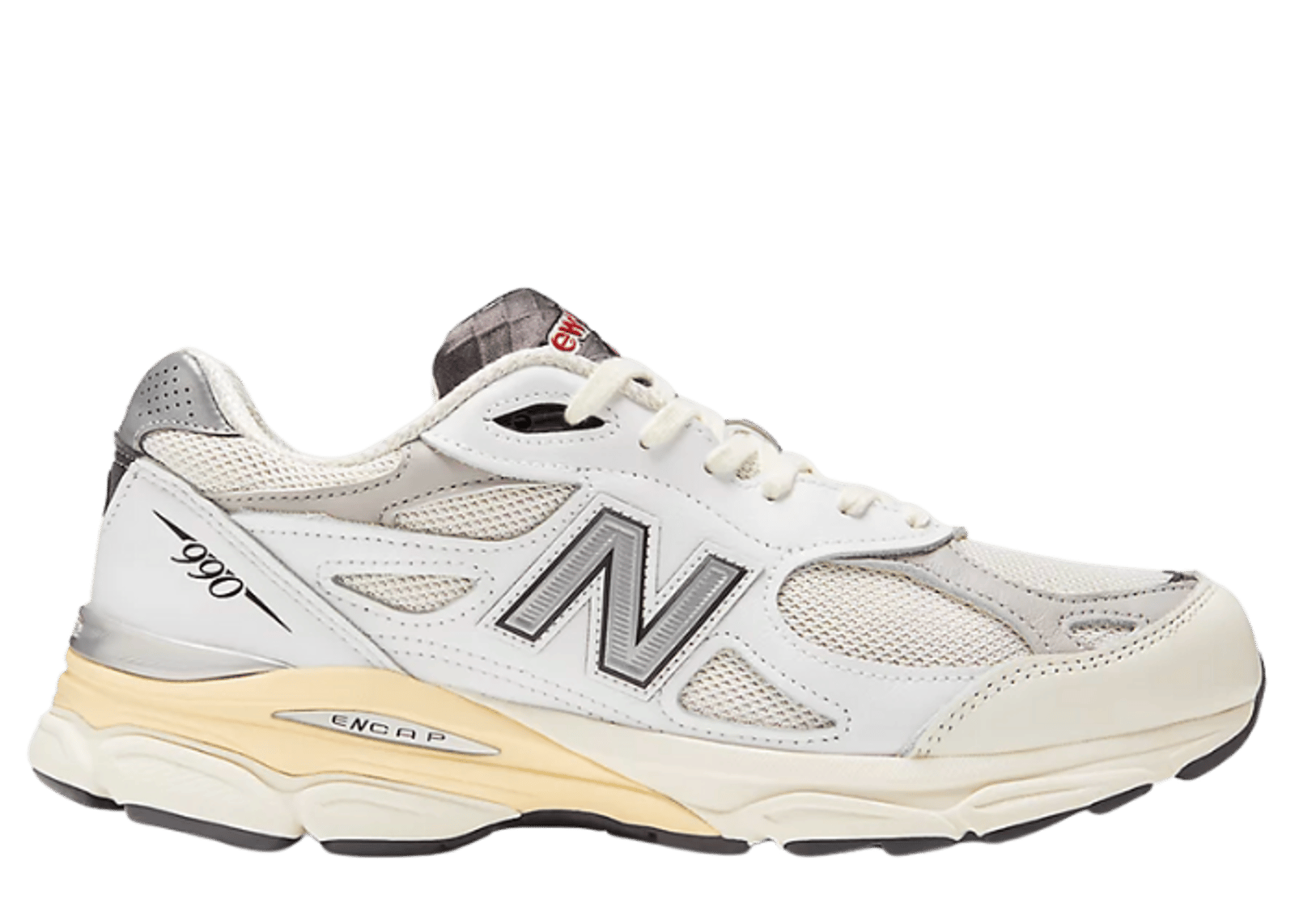 New Balance 990v3 Made In USA By Teddy Santis Sea Salt