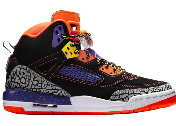 Air Jordan Spizike Tasmanian Devil (GS)