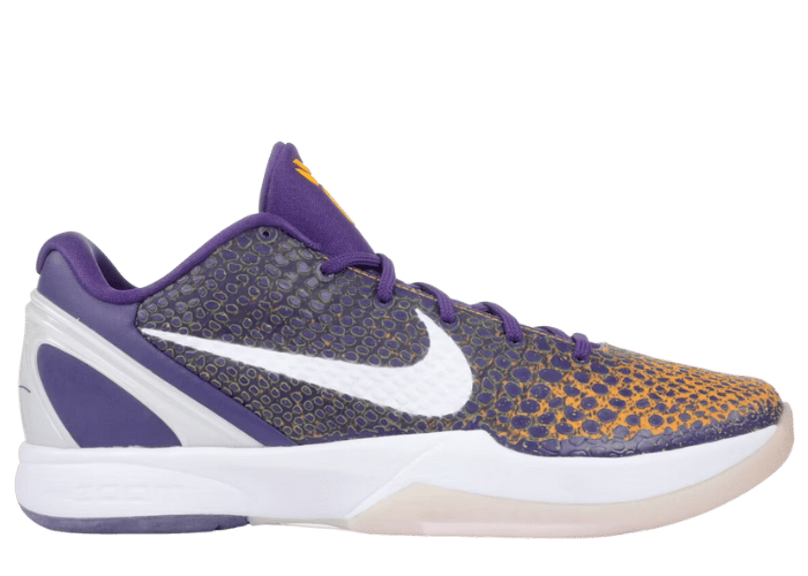 Nike Kobe 6 Lakers Gradient Away