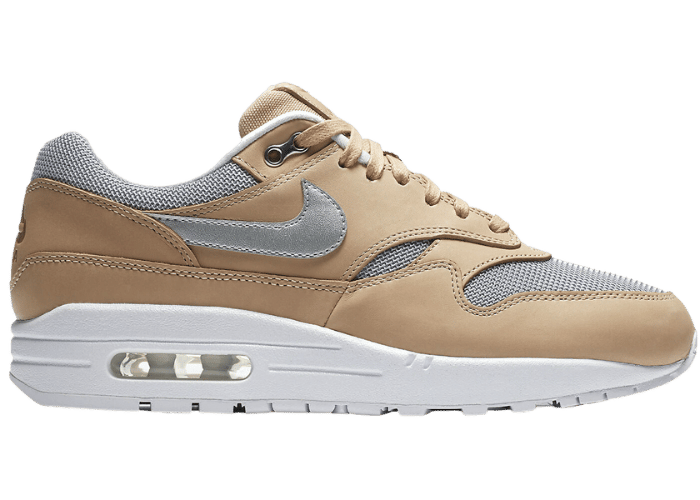 Nike Air Max 1 Premium Vachetta Tan (W)