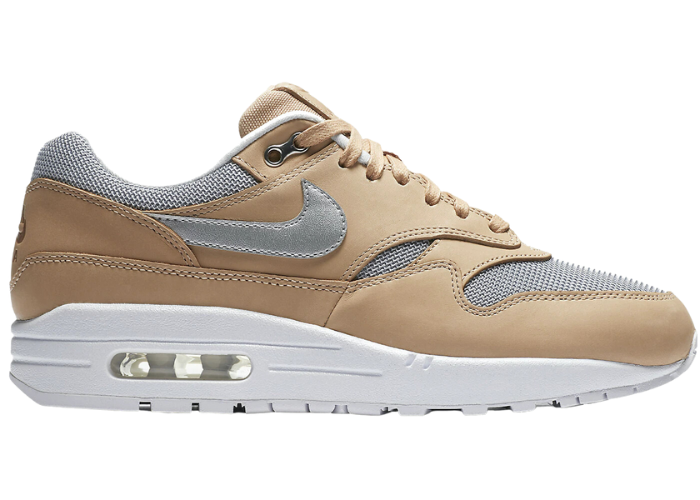 Nike Air Max 1 Premium Vachetta Tan (W)