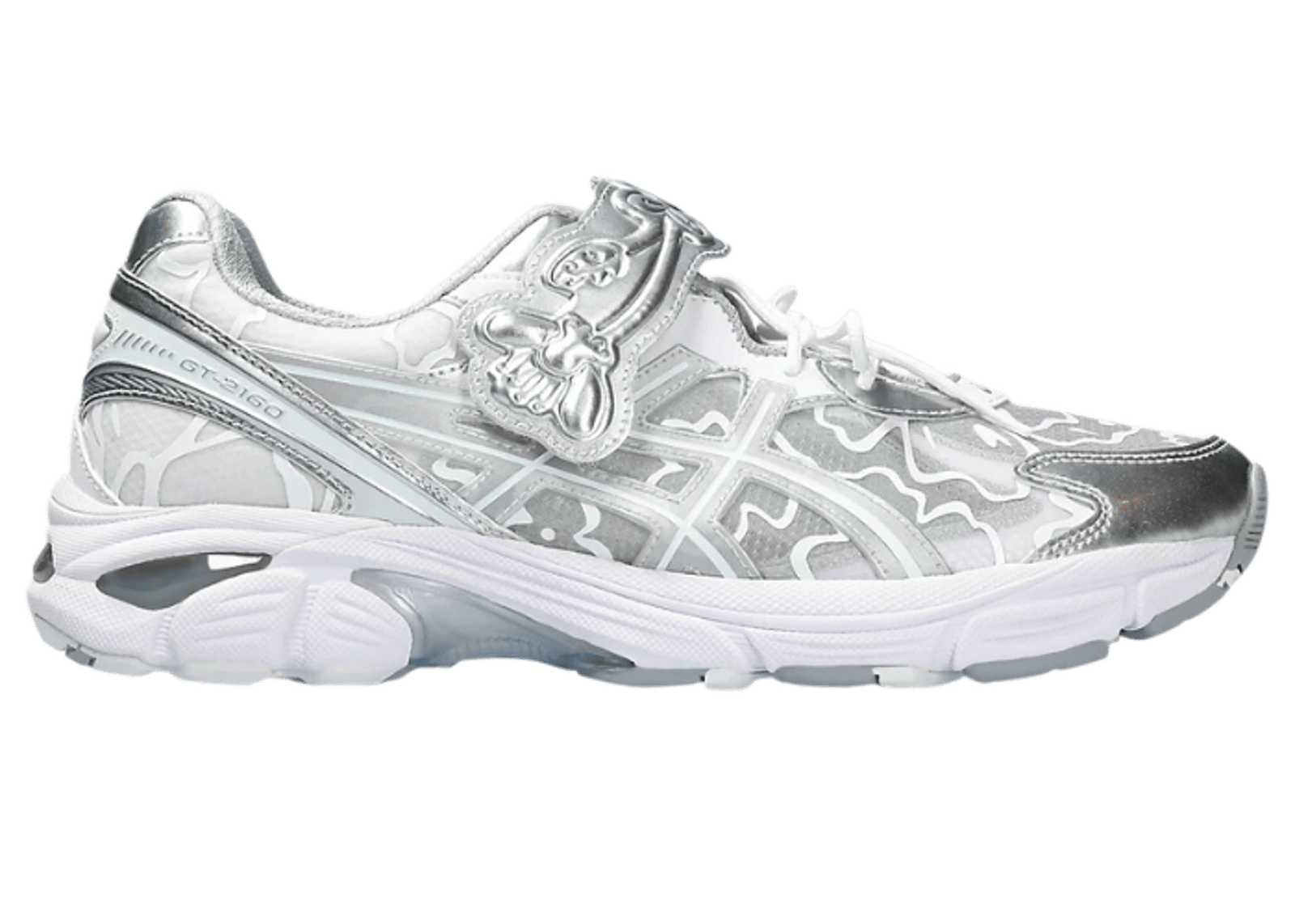 Asics Sportstyle GT-2160 Cecilie Bahnsen Silver