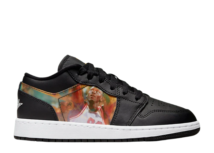 Air Jordan 1 Low Hologram (GS)