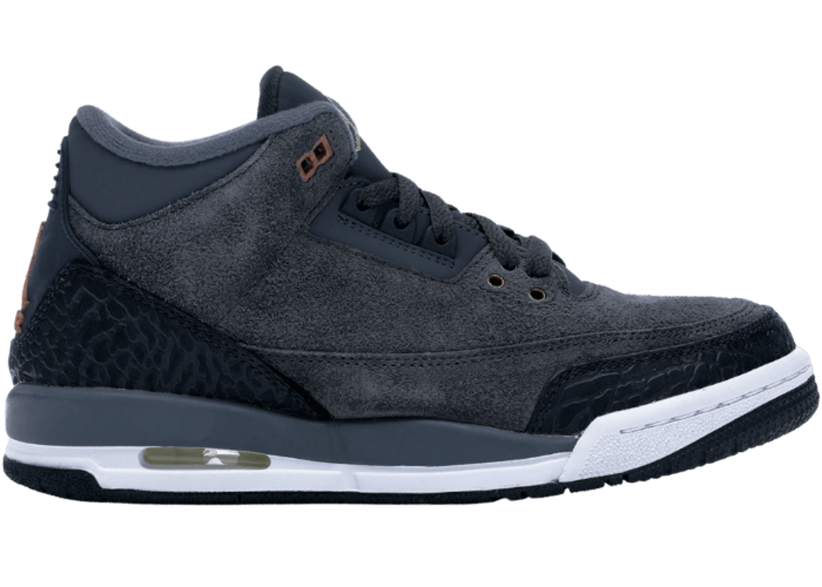 Jordan 3 Retro Anthracite (GS)