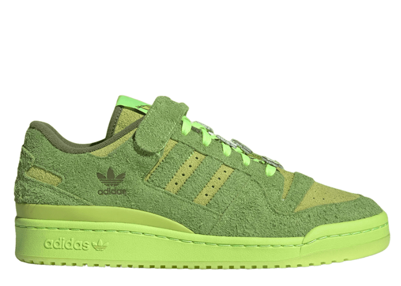 adidas Forum Low Grinch