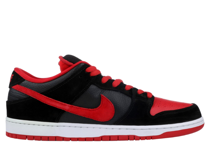 Nike SB Dunk Low J Pack Bred