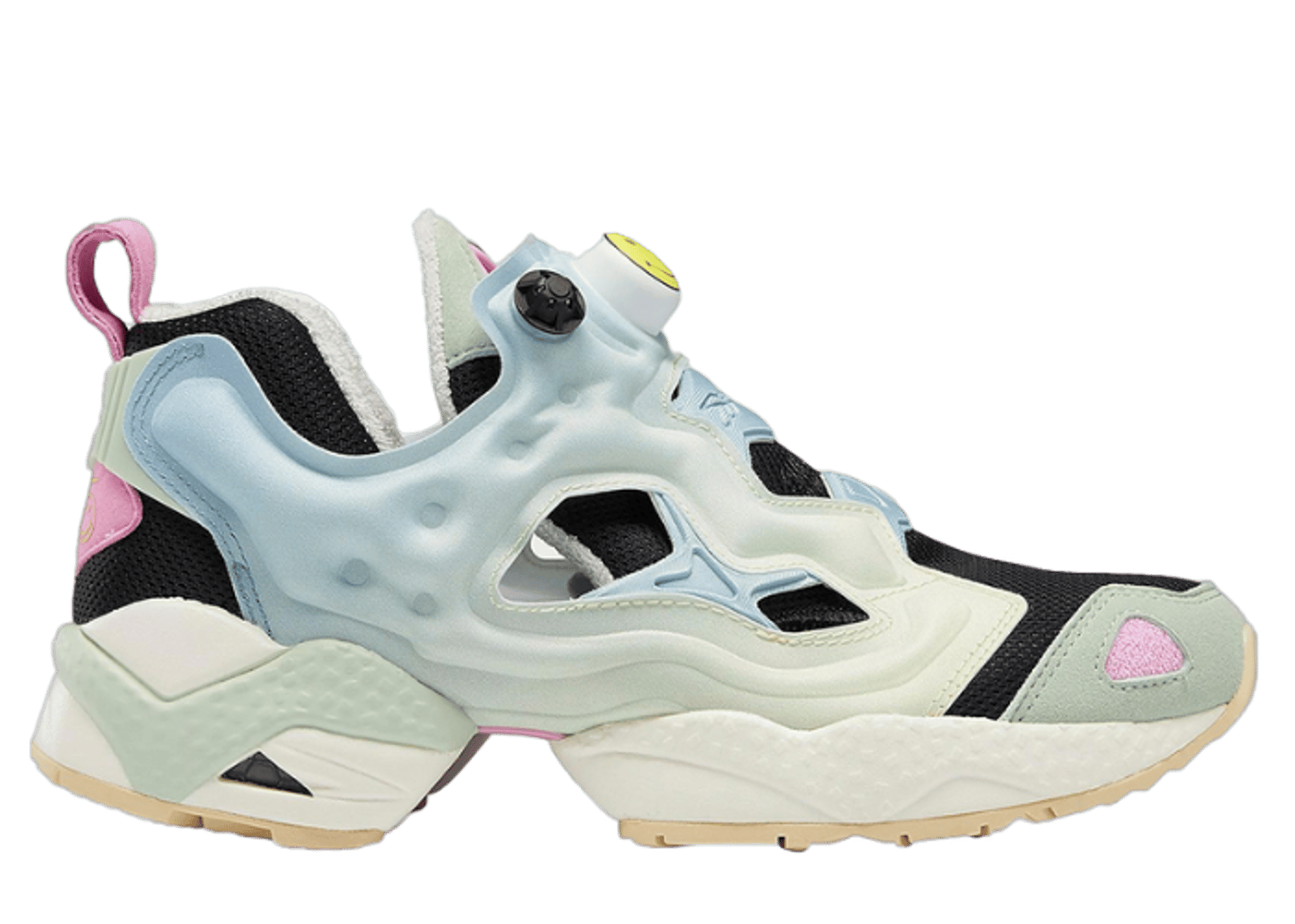 Reebok Instapump Fury 95 Smiley Pantone