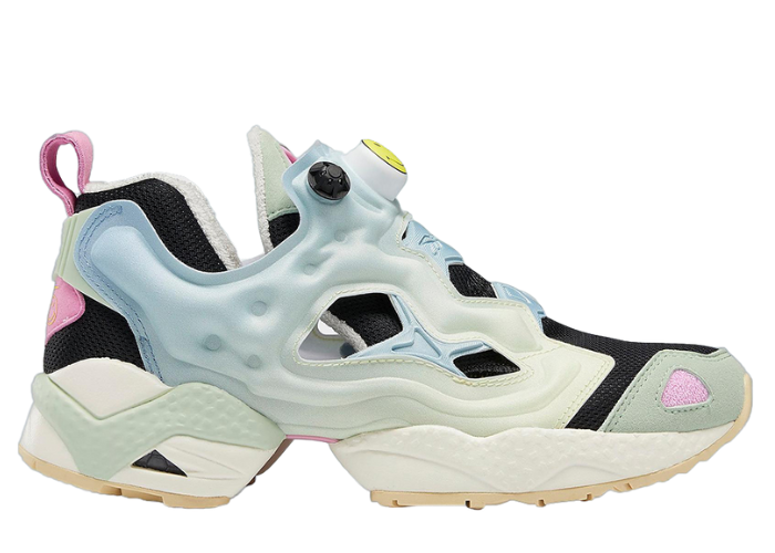 Reebok Instapump Fury 95 Smiley Pantone