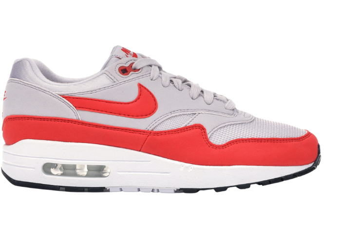 Nike Air Max 1 Habanero Red (W)