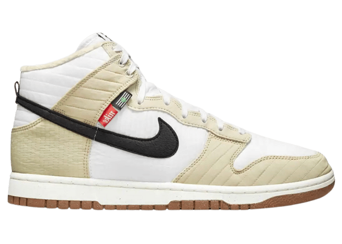 Nike Dunk High Toasty Rattan