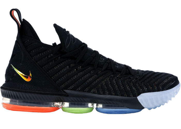 Nike LeBron 16 I'm King - BQ5969-007 Raffles & Where to Buy