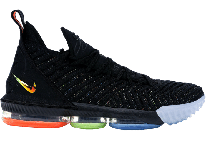 Nike LeBron 16 I Promise