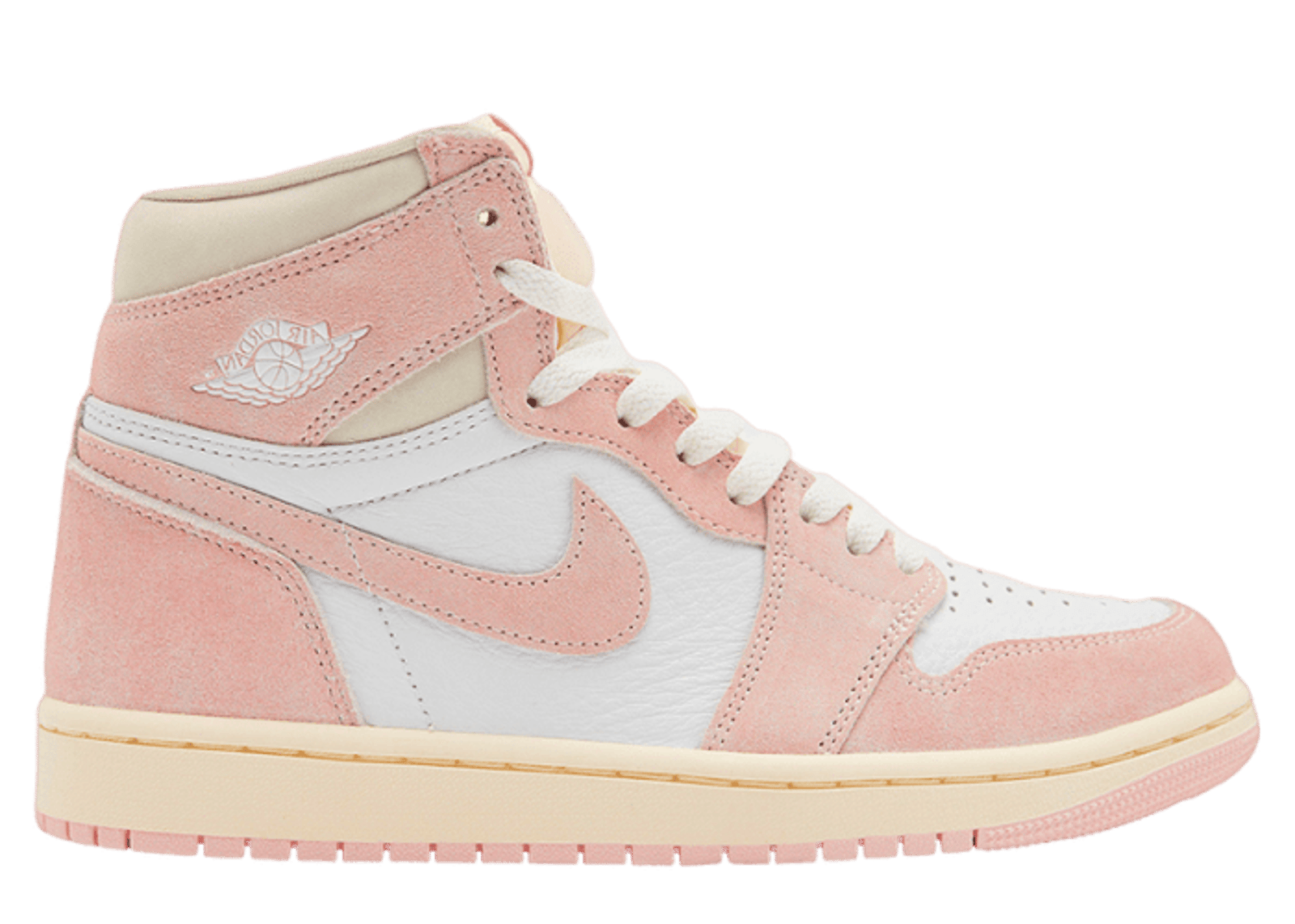 Air Jordan 1 High Washed Pink (W)