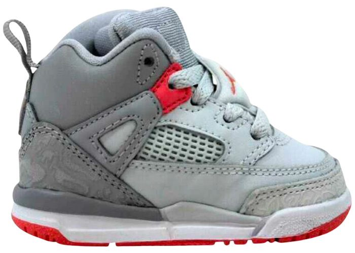 Air Jordan Spizike Wolf Grey (TD)