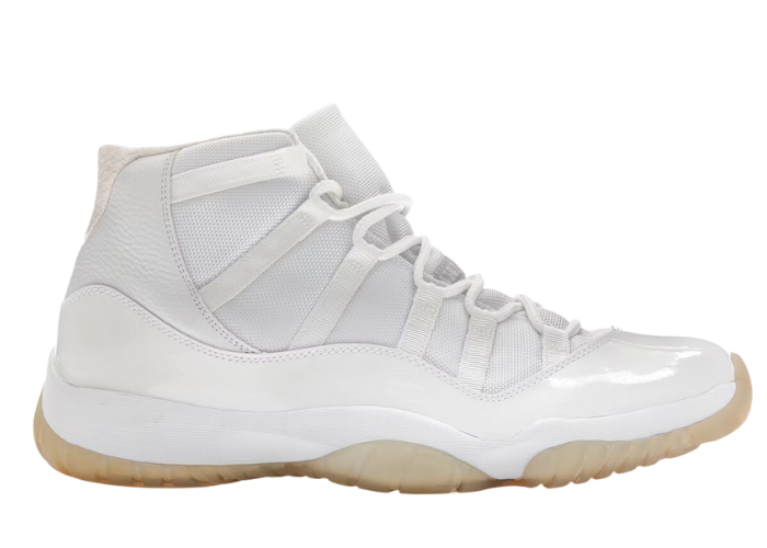 Air Jordan 11 Retro Silver Anniversary (2010) (GS)