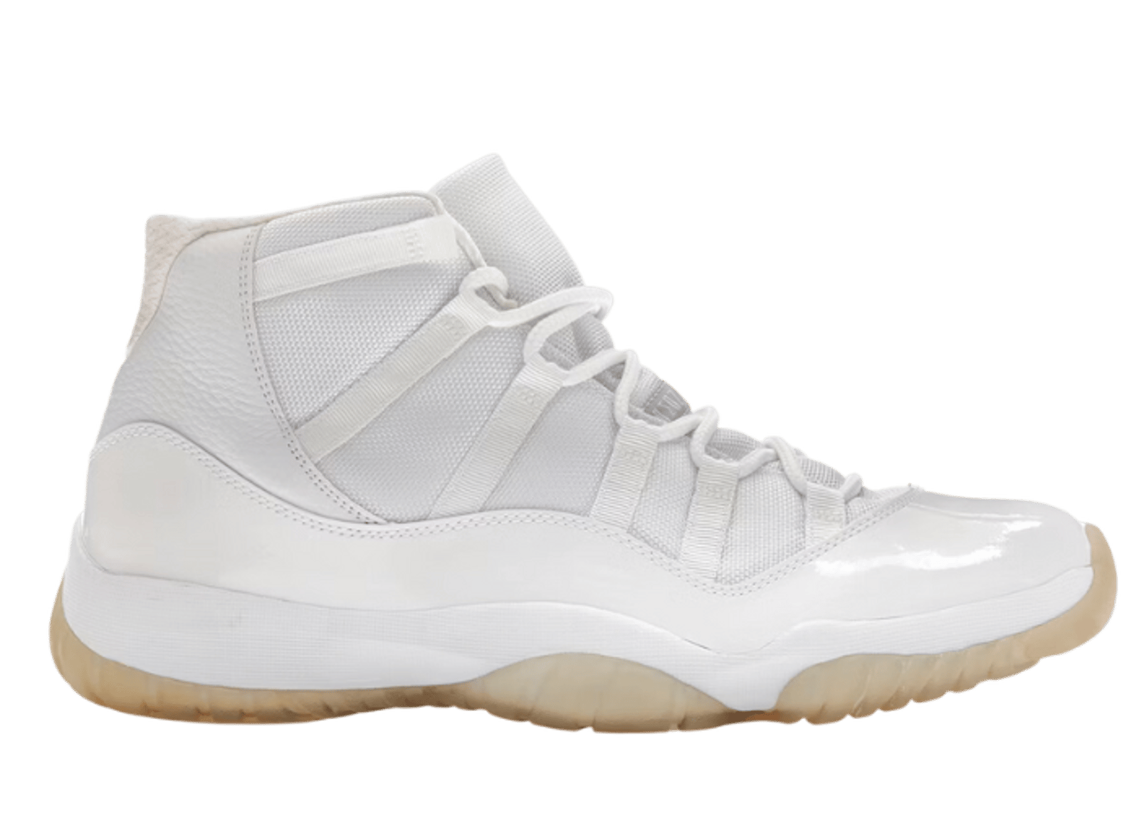 Air Jordan 11 Retro Silver Anniversary (2010) (GS)