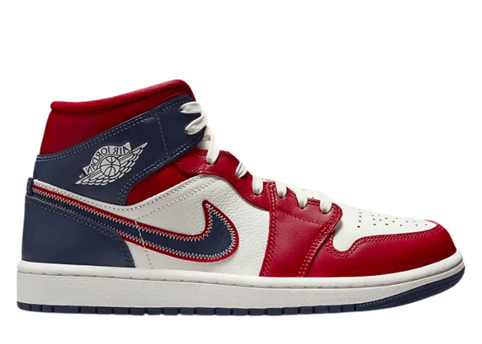 Jordan 1 Mid USA (W)