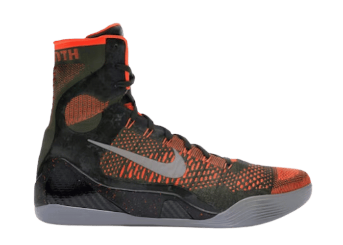 Nike Kobe 9 Elite Sequoia - 630847-303 Raffles & Where to Buy