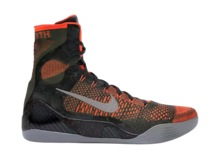 Nike Kobe 9 Elite Sequoia