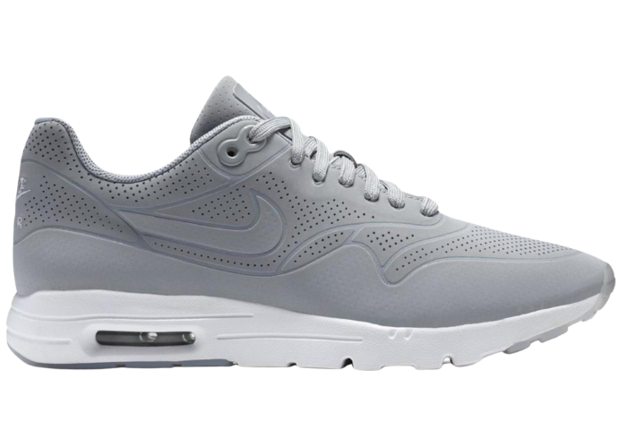 Nike Air Max 1 Ultra Moire Wolf Grey (GS)