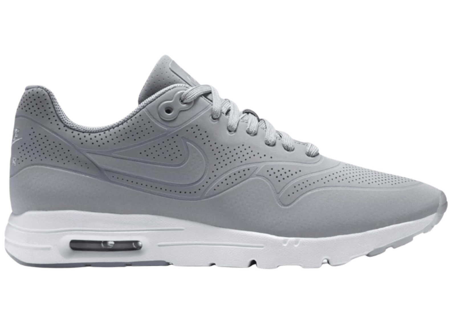 Nike Air Max 1 Ultra Moire Wolf Grey (GS)