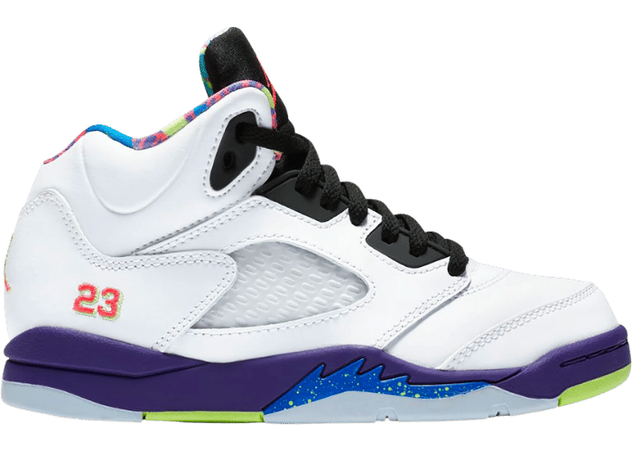 Air Jordan 5 Retro Alternate Bel-Air (PS)
