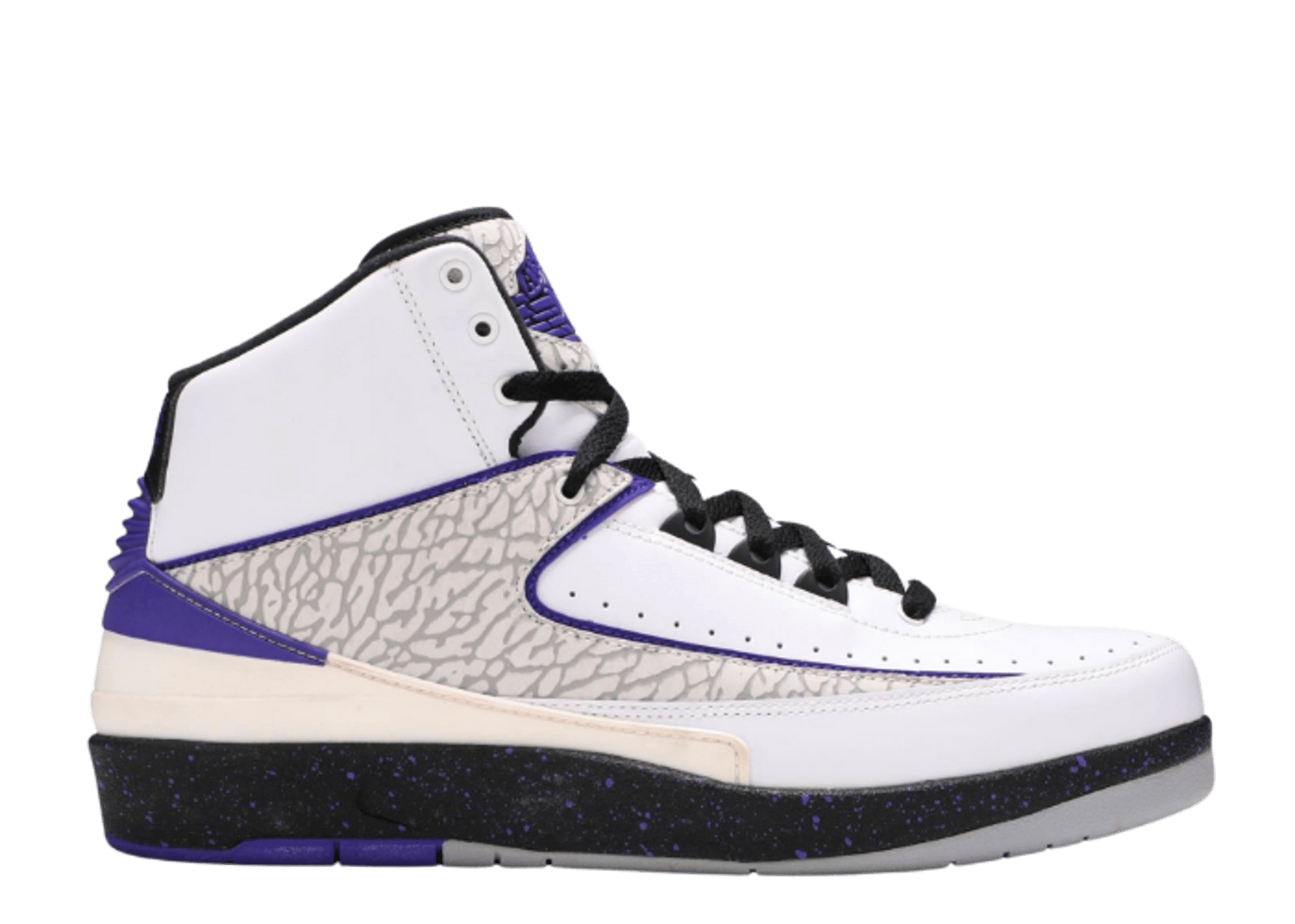 Air Jordan 2 Retro Dark Concord