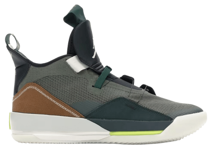 Air Jordan XXXIII Travis Scott - CD5965-300 Raffles & Where