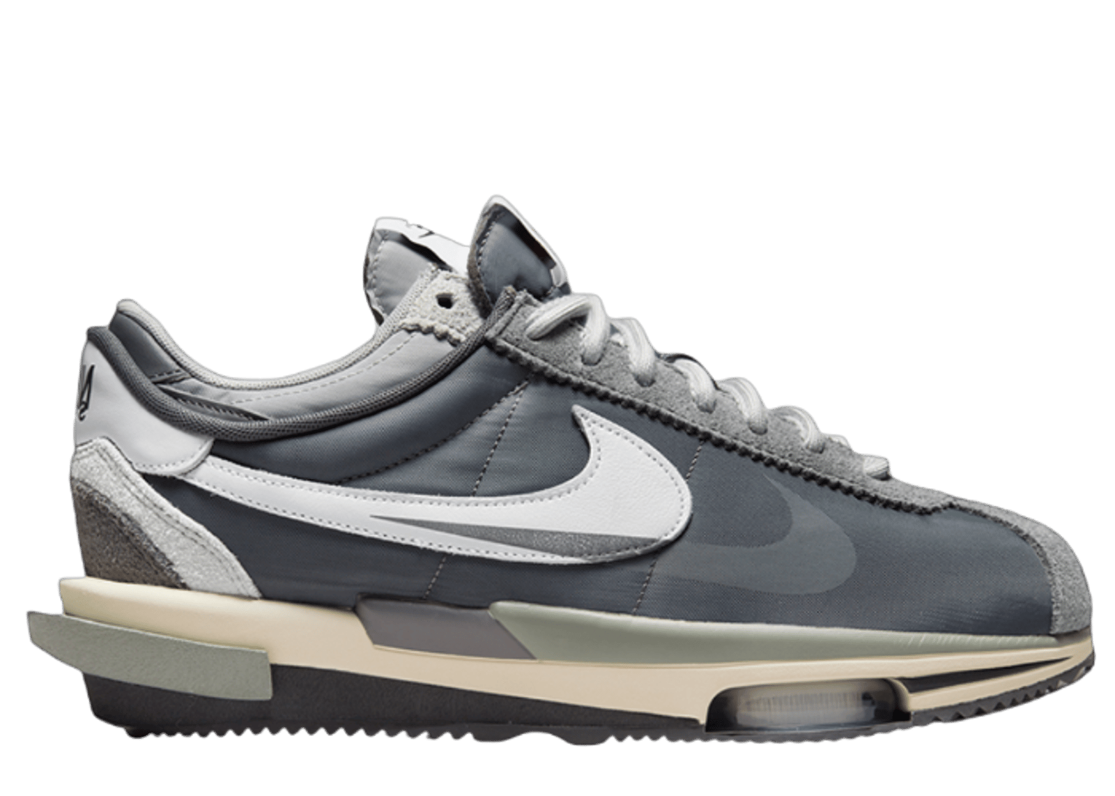 Nike Cortez Sacai Grey