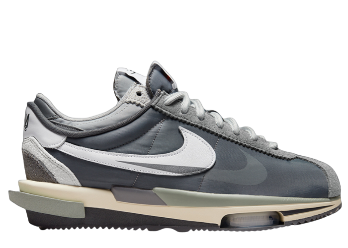 Nike Cortez Sacai Grey