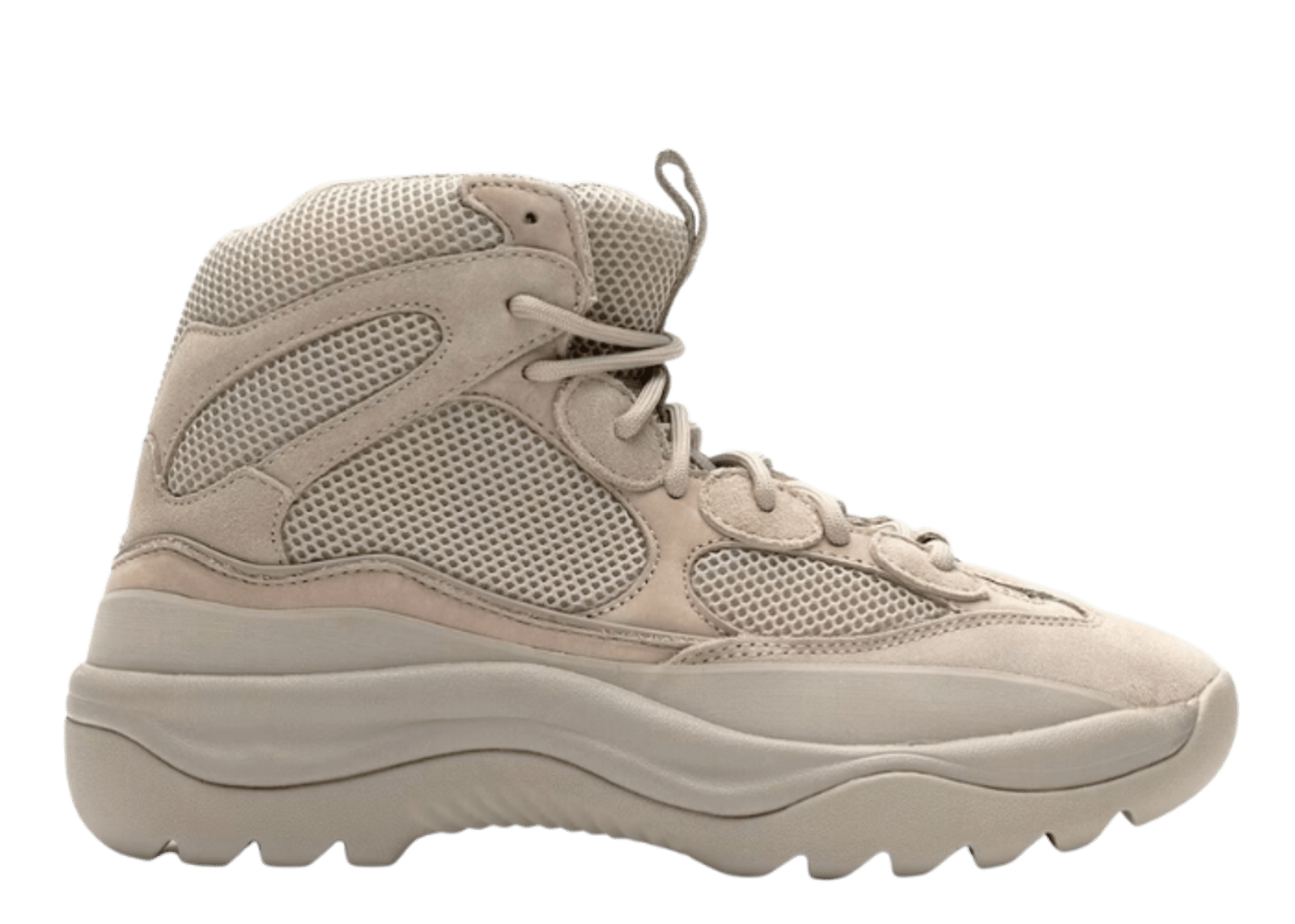 Yeezy Suede Desert Boot Season 6 Taupe