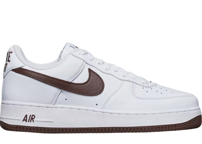 Nike Air Force 1 Low Anniversary Edition White Chocolate - DM0576-100