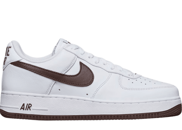 Nike Air Force 1 Low Anniversary Edition White Chocolate - DM0576-100