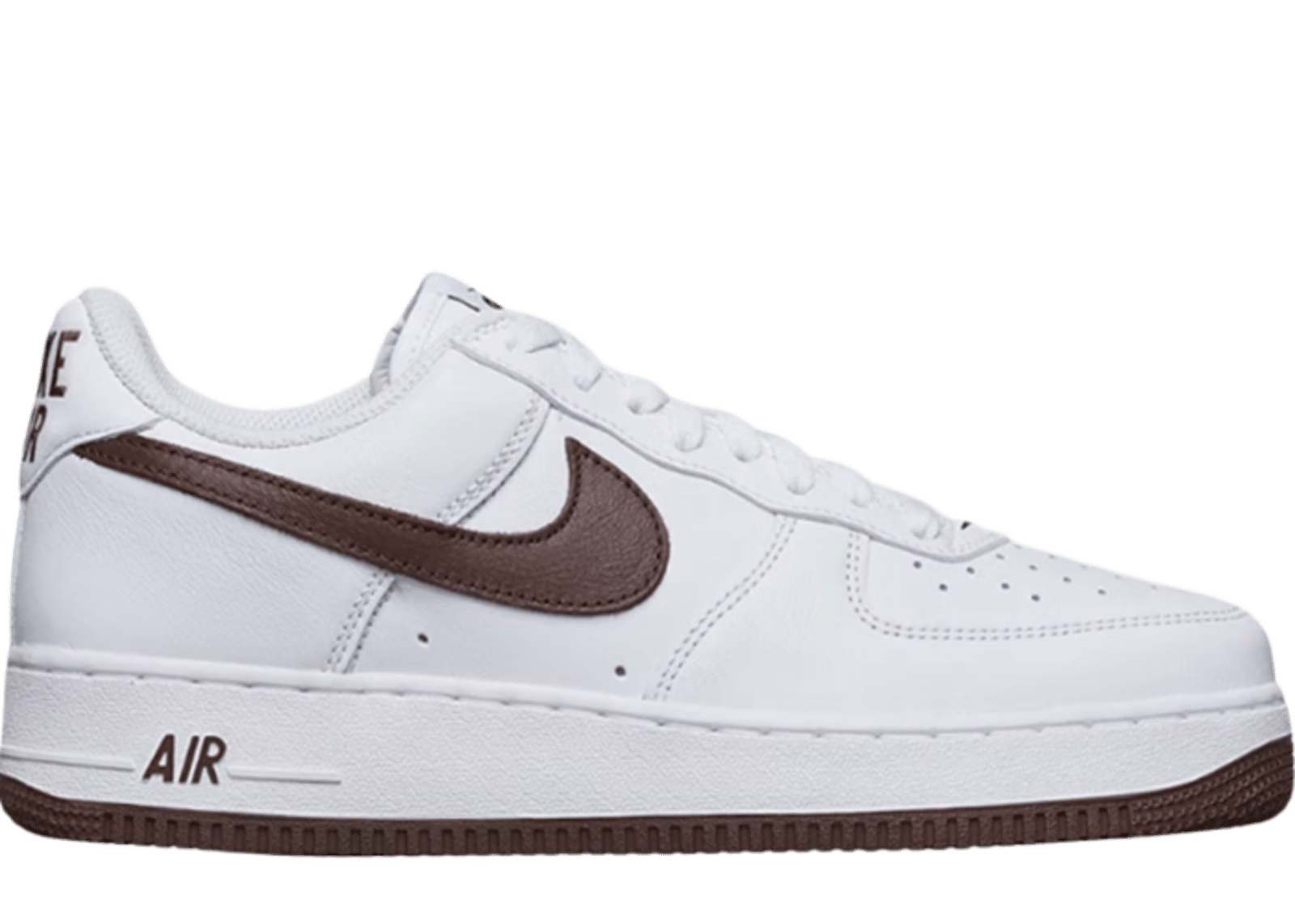 Nike Air Force 1 Low Anniversary Edition White Chocolate