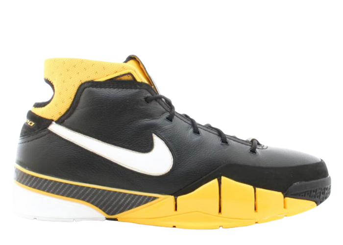 nike kobe 1 blackout