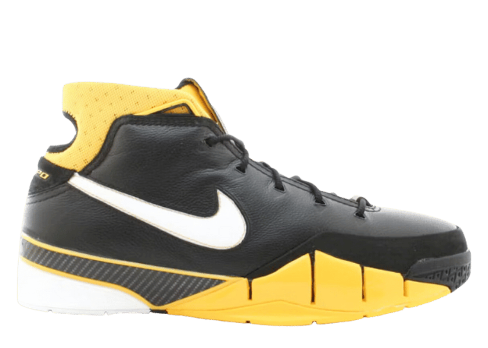 Nike Kobe 1 Black Maize