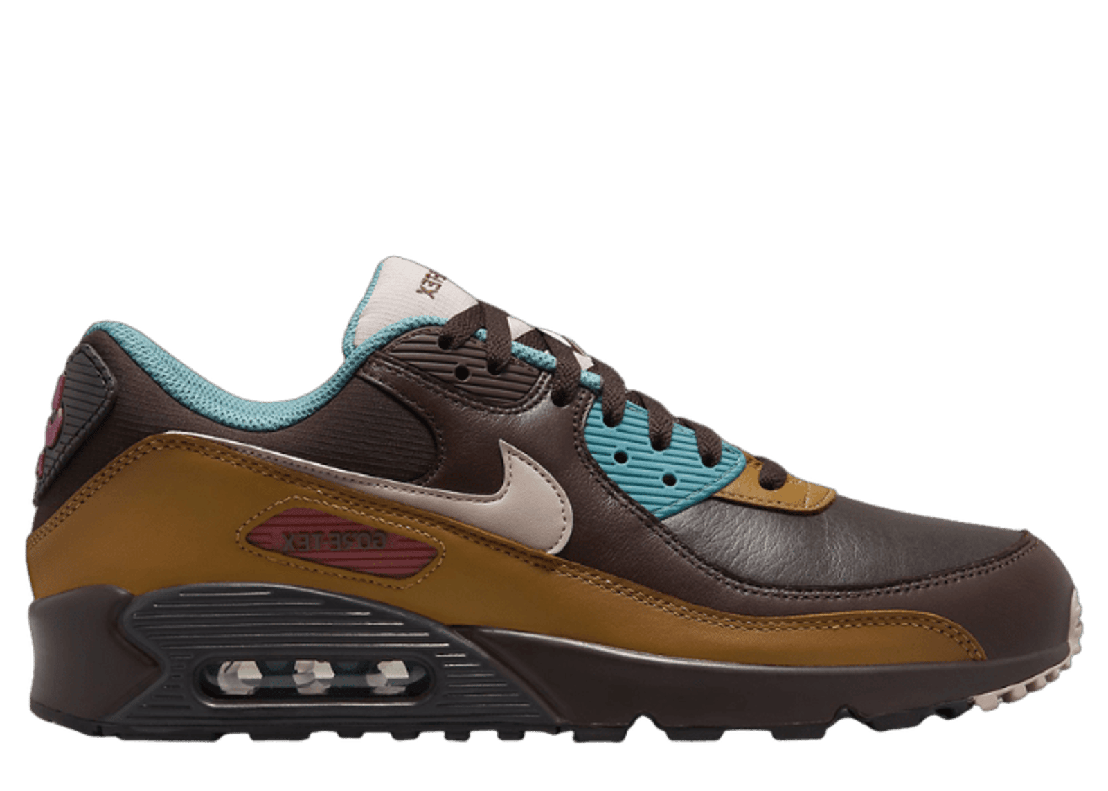 Nike Air Max 90 Gore-Tex Velvet Brown