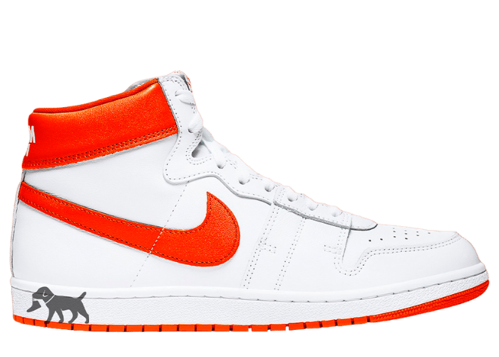 Nike Air Ship SP Team Orange