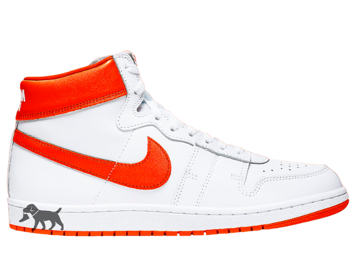 Nike Air Ship SP Team Orange