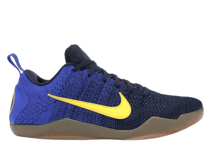 Nike Kobe 11 Team Bank Game Royal - 856485-441 Raffles