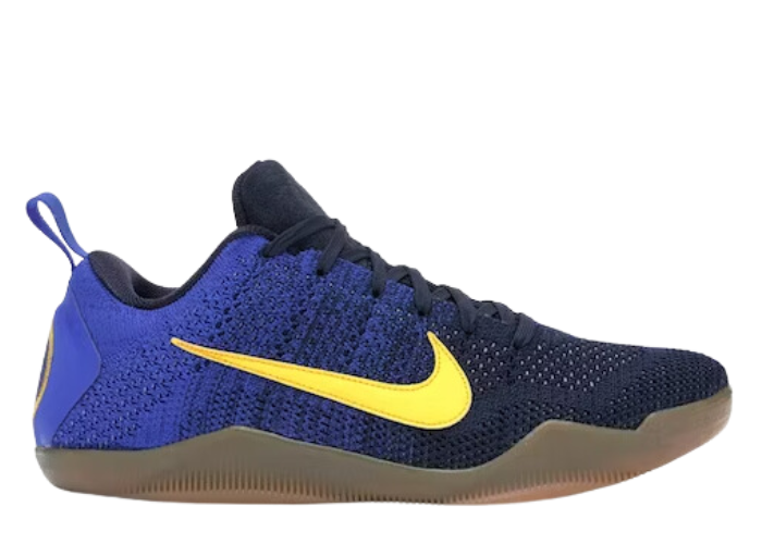 Nike Kobe 11 Elite Low FCB Mambacurial