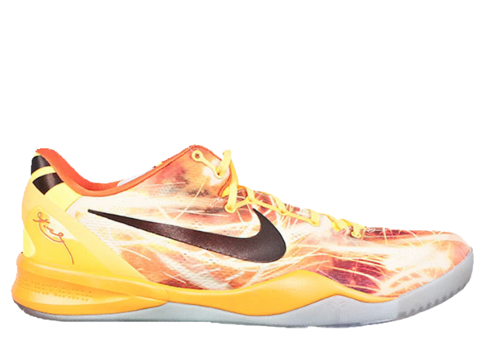 Nike Kobe 8 Shanghai Fireworks