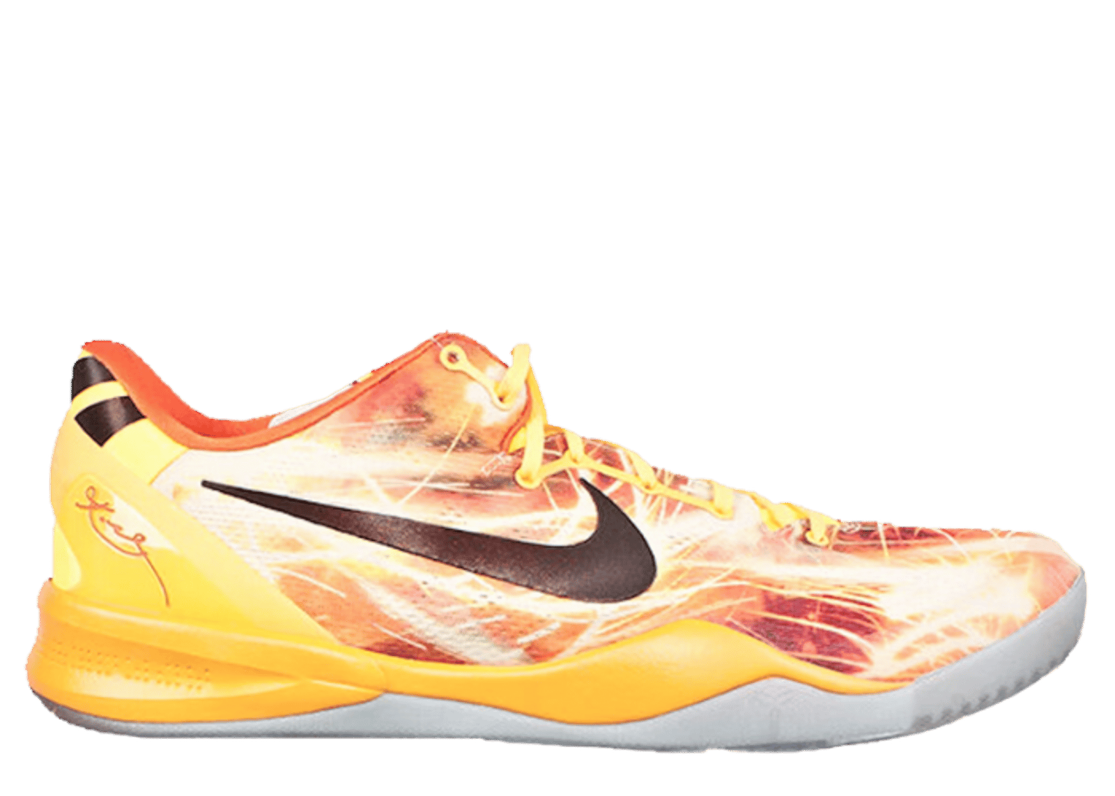 Nike Kobe 8 Shanghai Fireworks