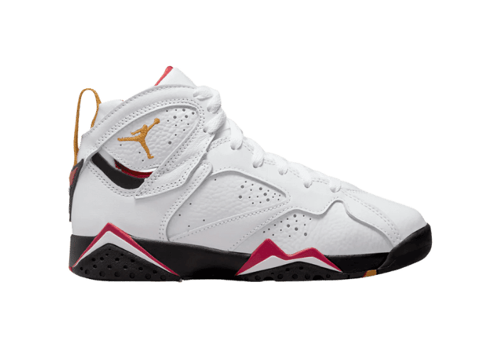 Jordan 7 Cardinal (PS)