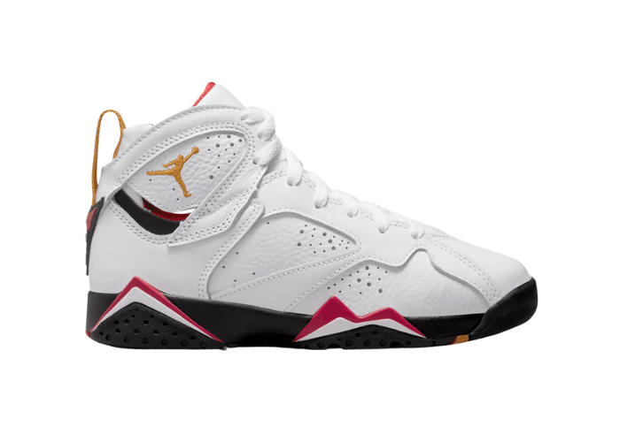 Jordan 7 Cardinal (PS)