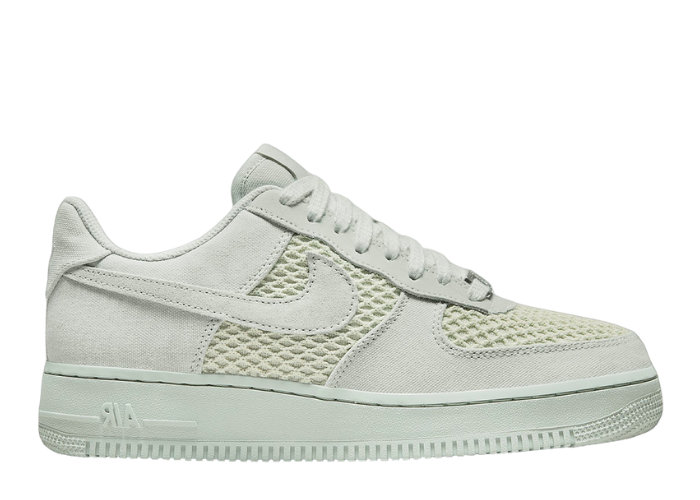 air forces grey and green