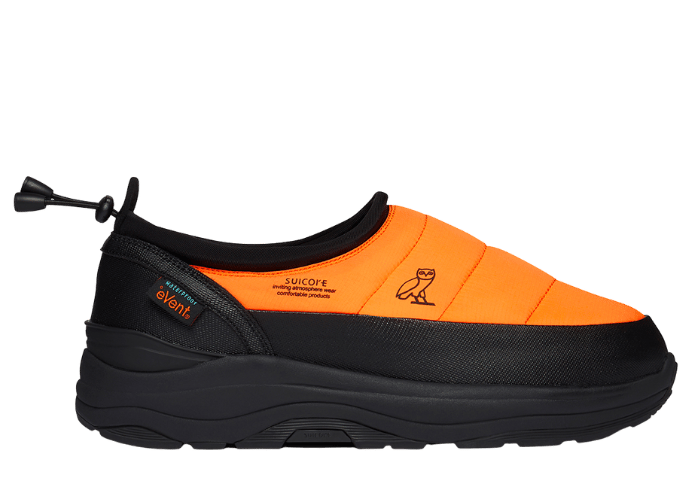 OVO x Suicoke Pepper Safety Orange