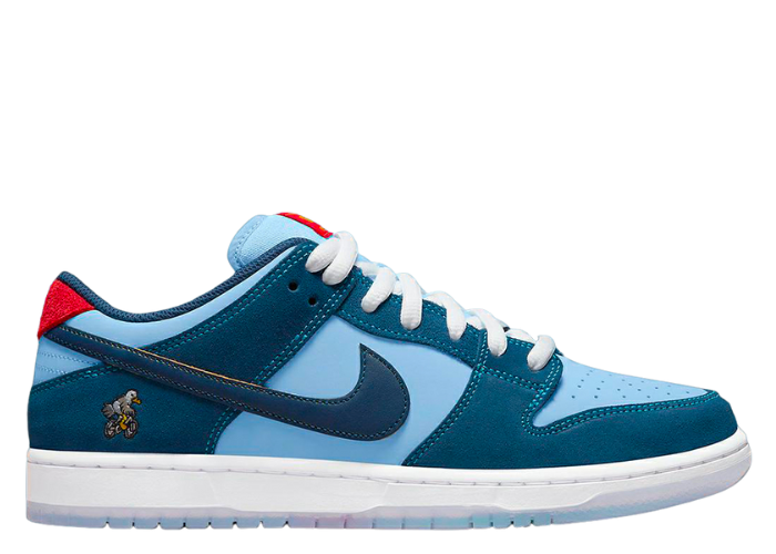 Nike SB Dunk Low Why So Sad