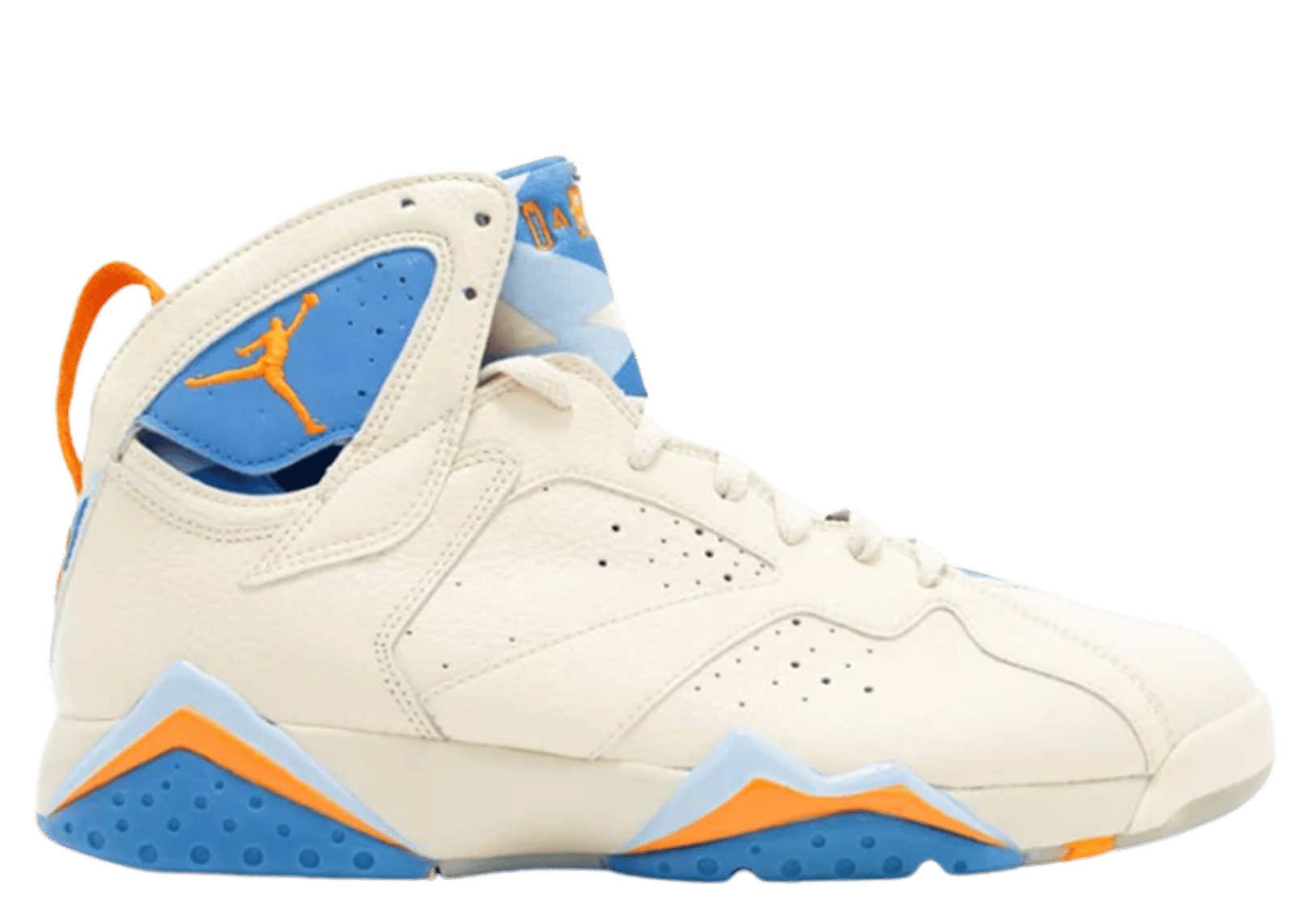 Jordan 7 pacific blue online